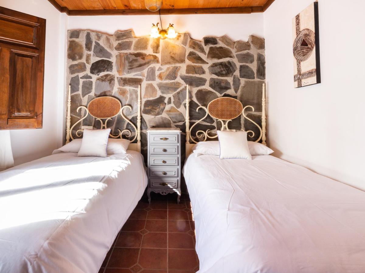 Cortijo Rincon Del Sur Villa Niguelas Exterior photo