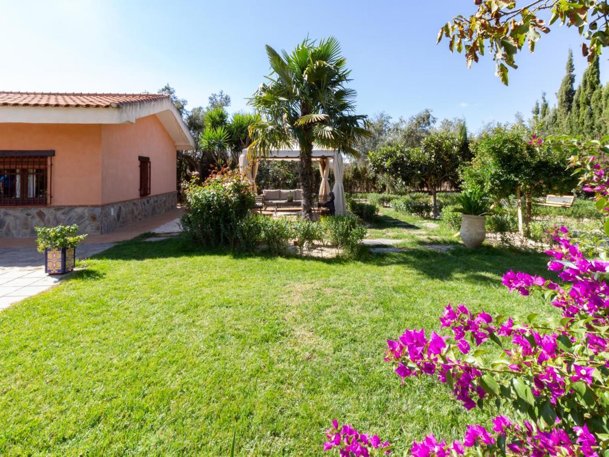 Cortijo Rincon Del Sur Villa Niguelas Exterior photo
